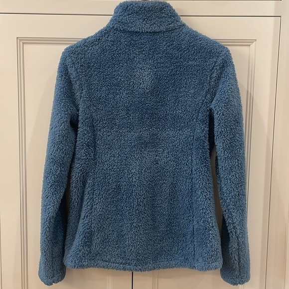 Patagonia Los Gatos Fleece 1/4 Zip Pullover Jacket—BEAUTIFUL COLOR!! EUC—M - Picture 6 of 7